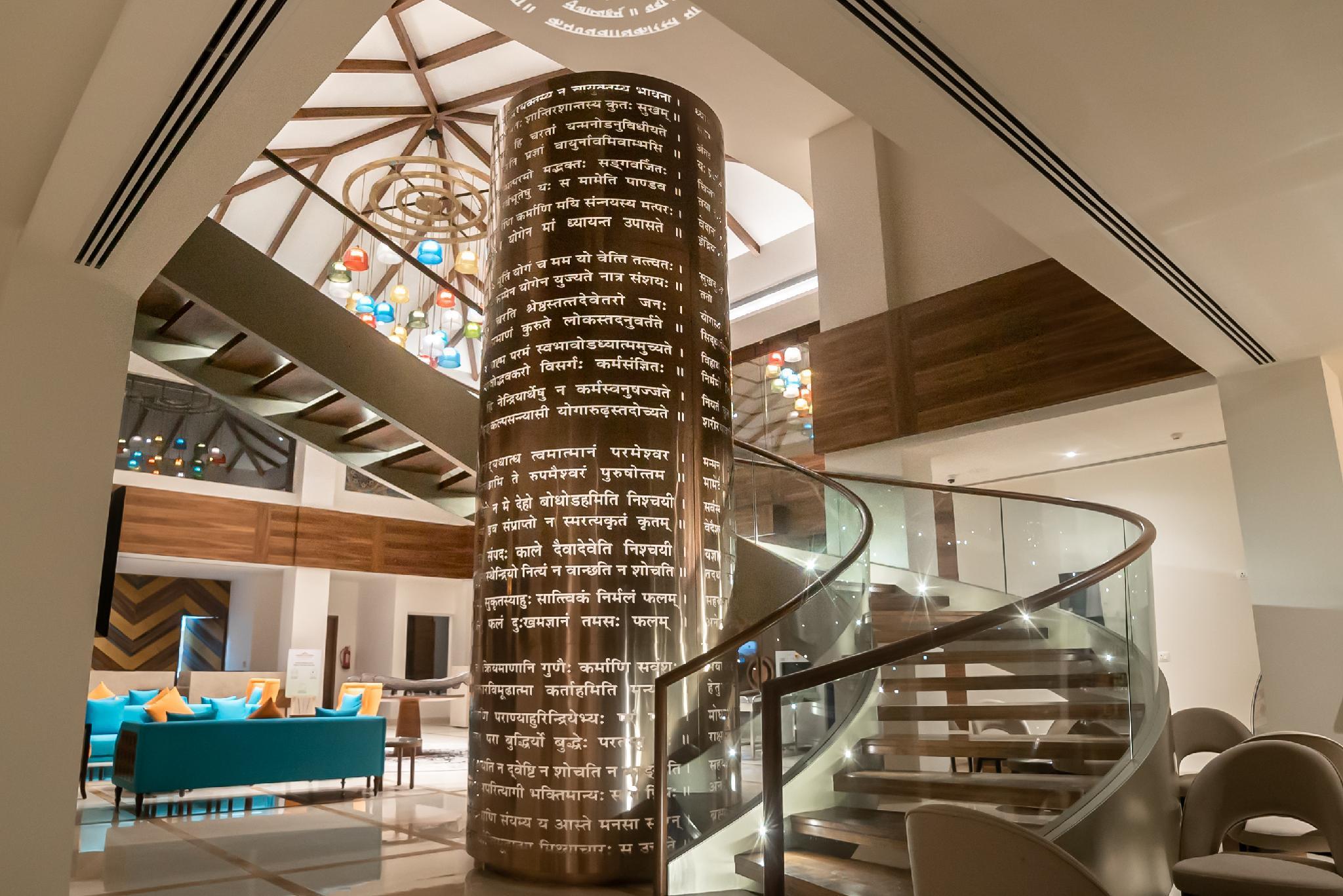 Hawthorn Suites By Wyndham Dwarka Экстерьер фото