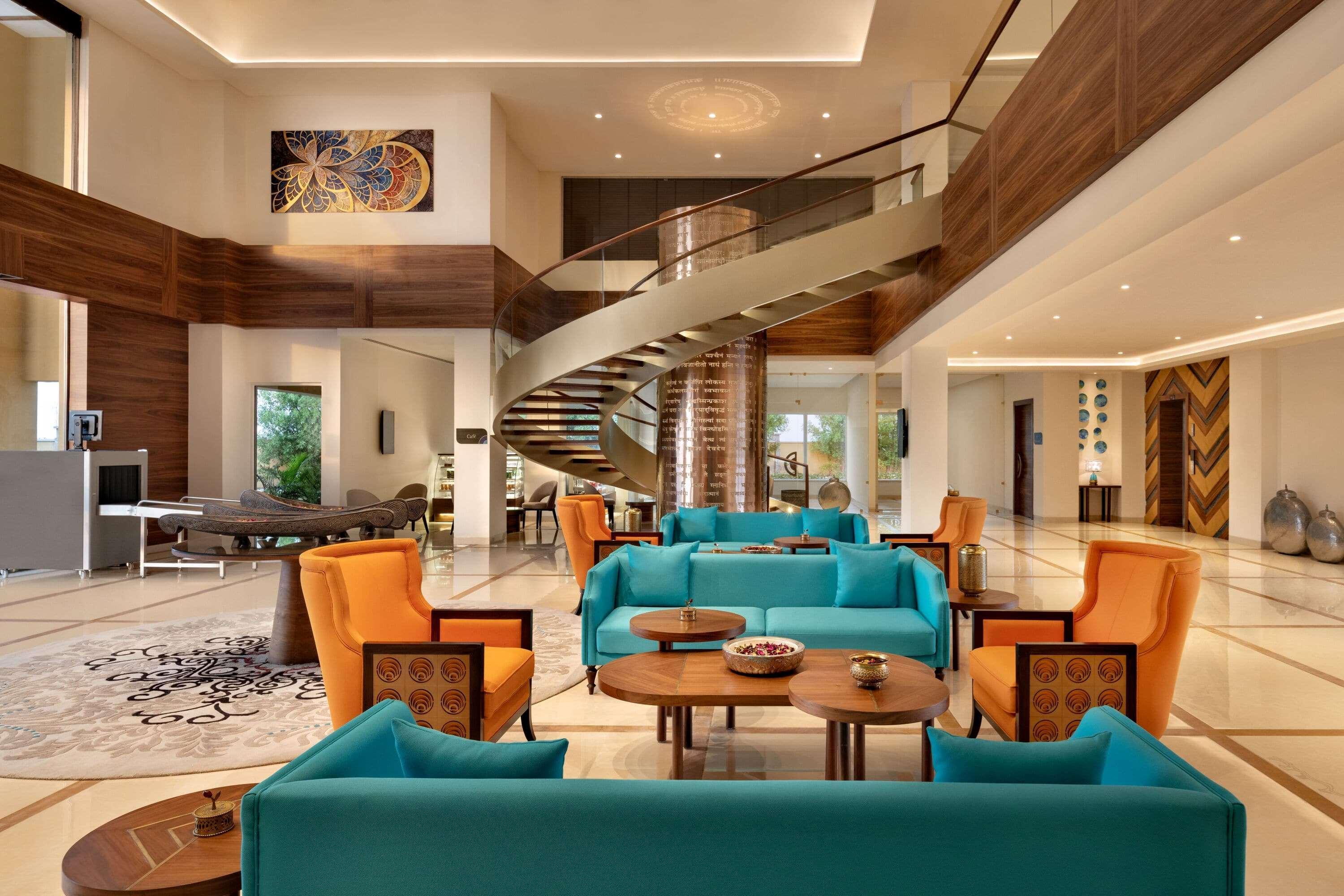 Hawthorn Suites By Wyndham Dwarka Экстерьер фото