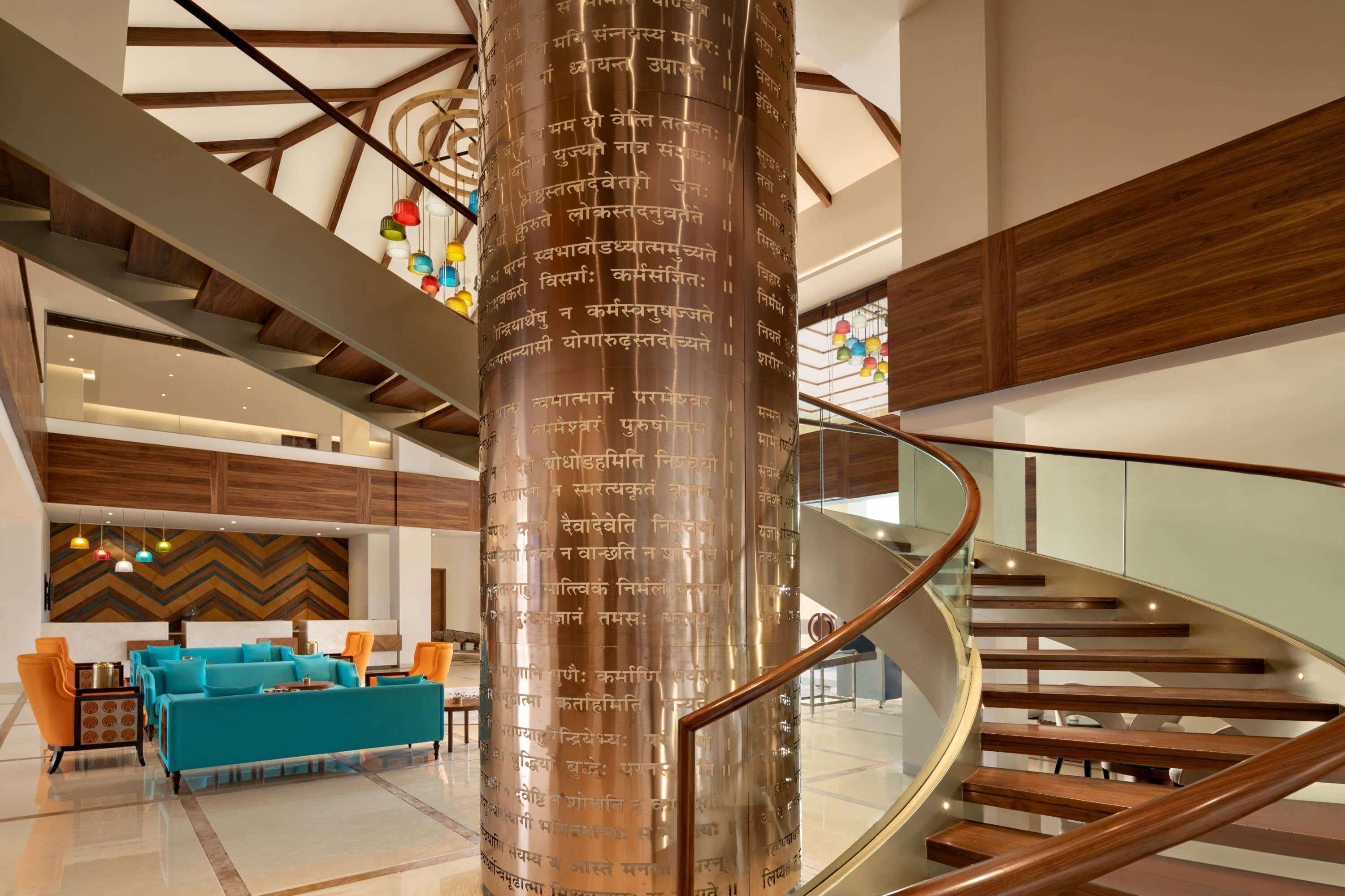 Hawthorn Suites By Wyndham Dwarka Экстерьер фото
