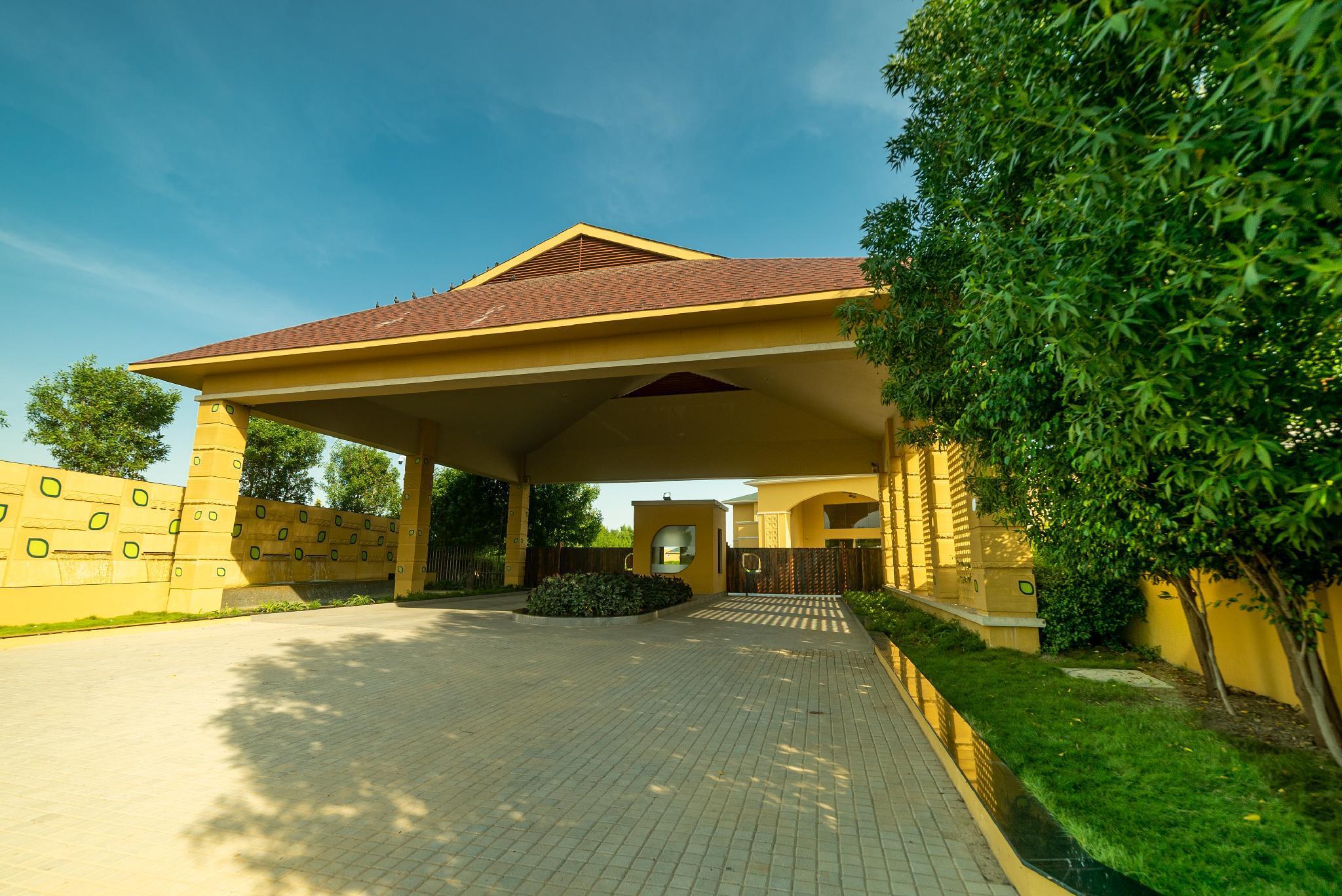 Hawthorn Suites By Wyndham Dwarka Экстерьер фото