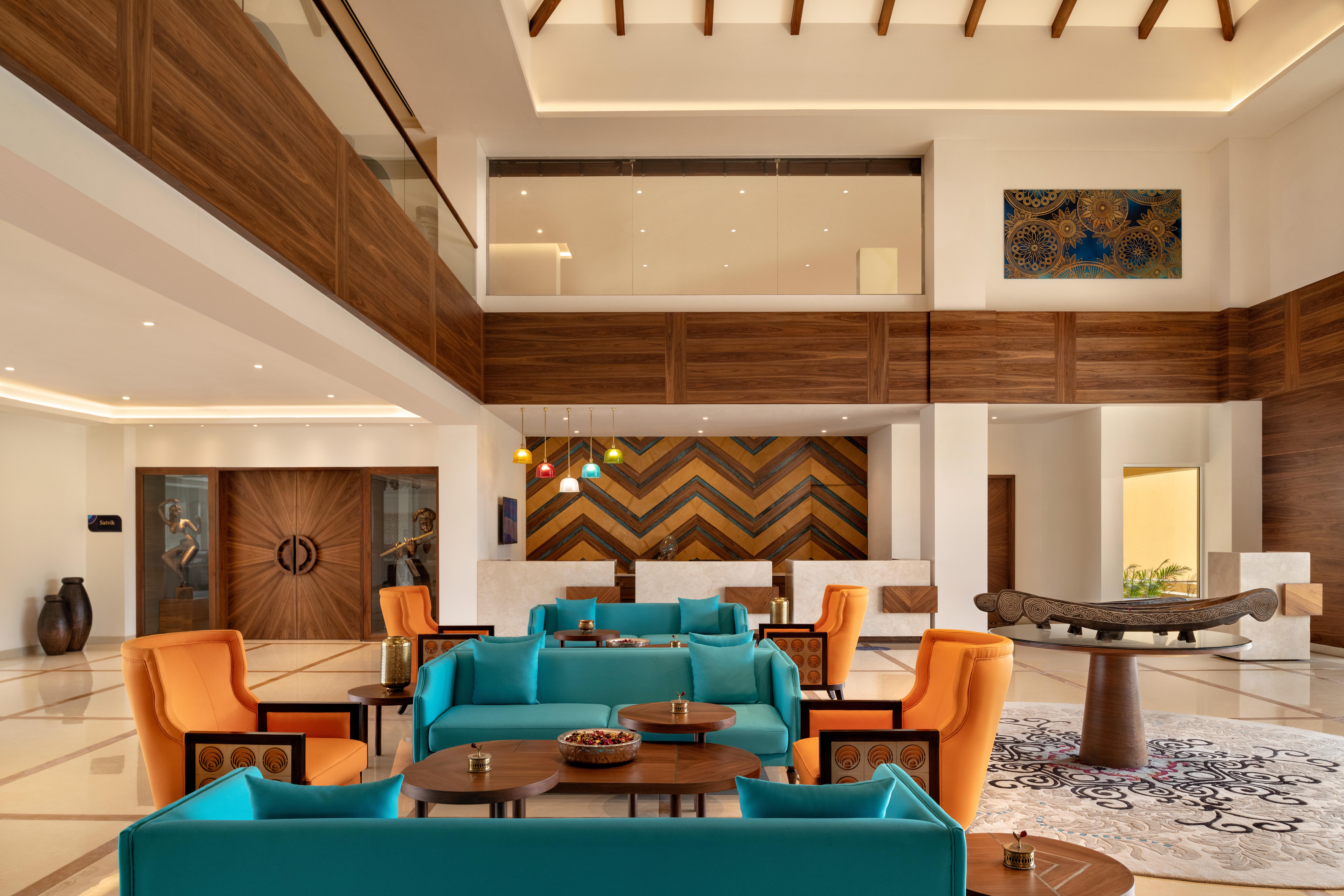 Hawthorn Suites By Wyndham Dwarka Экстерьер фото